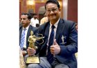 ഇന്ത്യൻ ഷൂട്ടിംഗ് ഇതിഹാസം ജസ്പാൽ റാണ അന്തരിച്ചു; അന്ത്യം ഡൽഹയിലെ സ്വകാര്യ ആശുപത്രിയിൽ