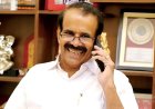 മന്ത്രി ജോർജ് കുര്യൻ കേന്ദ്രമന്ത്രി സ്ഥാനം രാജി വെച്ചു