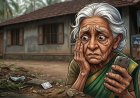 കൊല്ലത്ത് ഭാര്യാമാതാവിനെ മരുമകൻ ക്രൂരമായി പീഡിപ്പിച്ചു; പ്രതി പിടിയിൽ