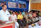 അന്താരാഷ്ട്ര മയക്കുമരുന്ന് വിരുദ്ധ ദിനാചരണം വിപുലമായ തോതിൽ ആചരിച്ച് കേരള സ്റ്റേറ്റ് എക്സ്സൈസ് സ്റ്റാഫ് അസോസിയേഷൻ കാസർഗോഡ് ജില്ലാ കമ്മിറ്റി.