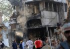 പാകിസ്ഥാനെ നടുക്കി കാറാച്ചി ആക്രമണം; സ്ഫോടനത്തിനും വെടിവെപ്പിനും പിന്നാലെ രക്തച്ചൊരിച്ചിൽ.