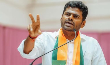 അണ്ണാമലൈ ബിജെപി വിടുമോ? പുതിയ പാർട്ടി പ്രഖ്യാപനം ഉടനെന്ന് സൂചന