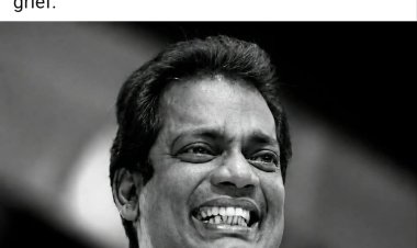 മലയാളികളുടെ പ്രിയനടൻ സലിം കുമാറിന് അനുശോചനം രേഖപ്പെടുത്തി രാഹുൽ ഗാന്ധി.
