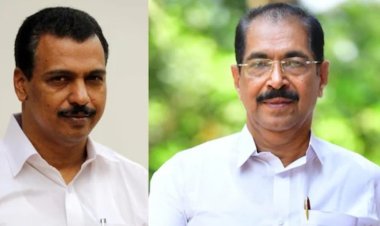 ബന്ധു നിയമന വിവാദം: പഴ്സനൽ സ്റ്റാഫിൽ നിന്ന് രാജിവച്ച് സണ്ണി ജോസഫിന്റെ സഹോദരീ ഭർത്താവ്.