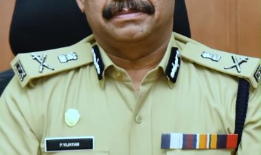 കേരള പോലീസിൽ വൻ അഴിച്ചുപണി; ക്രമസമാധാന ചുമതല പി. വിജയൻ
