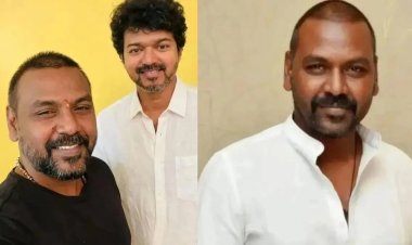 തമിഴ് രാഷ്ട്രീയത്തിൽ വമ്പൻ ട്വിസ്റ്റ്; നടനും സംവിധായകനുമായ രാഘവ ലോറൻസ് രാഷ്ട്രീയത്തിലേക്ക്