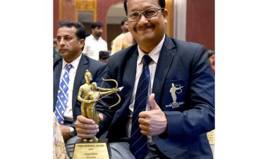 ഇന്ത്യൻ ഷൂട്ടിംഗ് ഇതിഹാസം ജസ്പാൽ റാണ അന്തരിച്ചു; അന്ത്യം ഡൽഹയിലെ സ്വകാര്യ ആശുപത്രിയിൽ