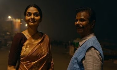 ‘ചിന്ന ചിന്ന ആസൈ’ ട്രെയ്‌ലർ പുറത്ത്; മധുബാല–ഇന്ദ്രൻസ് ചിത്രം ശ്രദ്ധ നേടുന്നു