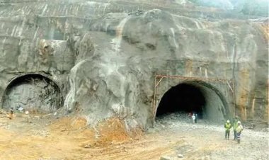 ആനക്കാംപൊയിൽ–കള്ളാടി–മേപ്പാടി തുരങ്കപാത: നിർമാണ പ്രവർത്തനം അതിവേഗം പുരോഗമിക്കുന്നു