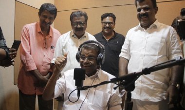 വോയ്സ് ആക്ടിംഗ് ഇനി തിരുവനന്തപുരത്തും