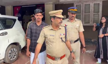 കാഫിർ സ്ക്രീൻ ഷോട്ട് :  മുഖ്യപ്രതി ജിതിൻ ഭാസ്‌ക്കർ  എന്ന് സൂചന