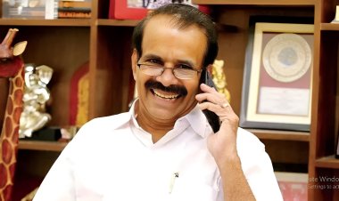 മന്ത്രി ജോർജ് കുര്യൻ കേന്ദ്രമന്ത്രി സ്ഥാനം രാജി വെച്ചു