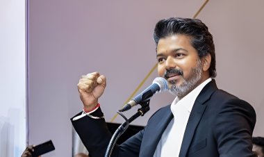 നവജാത ശിശുക്കൾക്ക് 'വിജയ് മാമന്റെ' വക സ്വർണ്ണമോതിരം സമ്മാനം; പുതിയ സ്‌കീമുമായി വിജയ് സർക്കാർ