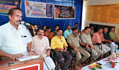 അന്താരാഷ്ട്ര മയക്കുമരുന്ന് വിരുദ്ധ ദിനാചരണം വിപുലമായ തോതിൽ ആചരിച്ച് കേരള സ്റ്റേറ്റ് എക്സ്സൈസ് സ്റ്റാഫ് അസോസിയേഷൻ കാസർഗോഡ് ജില്ലാ കമ്മിറ്റി.