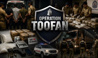 തരംഗമാകുന്നു തൂഫാൻ; നിയമക്കുരുക്ക് മുറുക്കി കൂടുതൽ മാറ്റങ്ങളുമായി രമേശ് ചെന്നിത്തല മുന്നോട്ട്