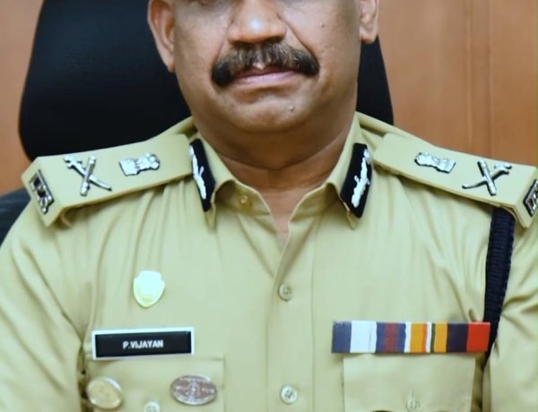 കേരള പോലീസിൽ വൻ അഴിച്ചുപണി; ക്രമസമാധാന ചുമതല പി. വിജയൻ