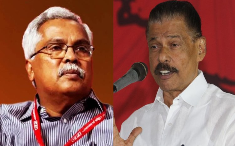 പ്രതിപക്ഷ ഉപ നേതാവ് പദവിയെച്ചൊല്ലി ഇടതുമുന്നണിയിൽ പ്രതിസന്ധി രൂക്ഷം. സിപിഐയുടെ നിർണായക സെക്രട്ടേറിയറ്റ് യോഗം ഇന്ന്.