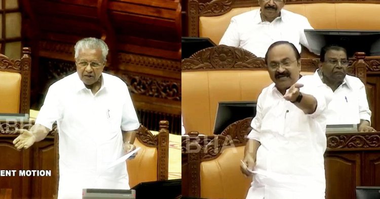 സംസ്ഥാനത്തിന്‍റെ കടബാധ്യത 5.07 ലക്ഷം കോടി രൂപ,  കടുത്ത സാമ്പത്തിക പ്രതിസന്ധിയിൽ സംസ്ഥാനം.ധവളപത്രം സഭയിൽ. എതിർപ്പുമായി പ്രതിപക്ഷം. ഉള്ളടക്കം പുറത്ത്.