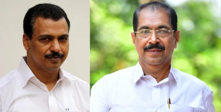 ബന്ധു നിയമന വിവാദം: പഴ്സനൽ സ്റ്റാഫിൽ നിന്ന് രാജിവച്ച് സണ്ണി ജോസഫിന്റെ സഹോദരീ ഭർത്താവ്.