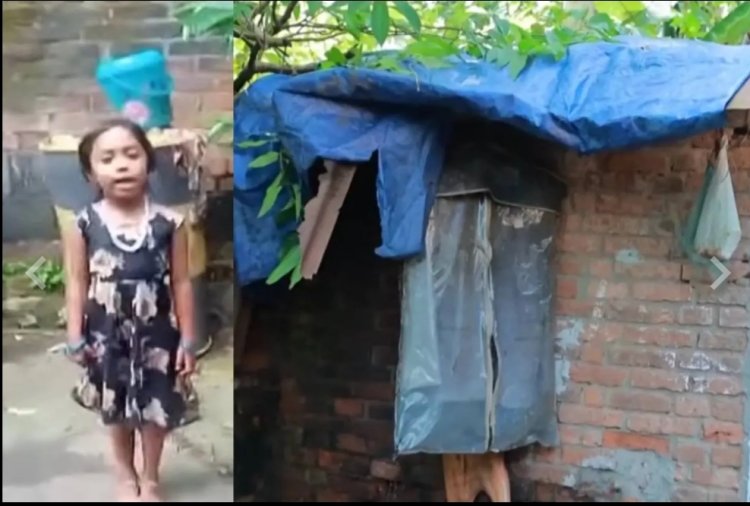 സമൂഹ മാധ്യമത്തിലൂടെ വീടില്ലെന്ന് പറഞ്ഞ റുവാനിയുടെ സങ്കടം മുഖ്യമന്ത്രി കേട്ടു; പുതിയ വീട് നൽകാമെന്ന് ഉറപ്പുനൽകി വി.ഡി സതീശൻ.