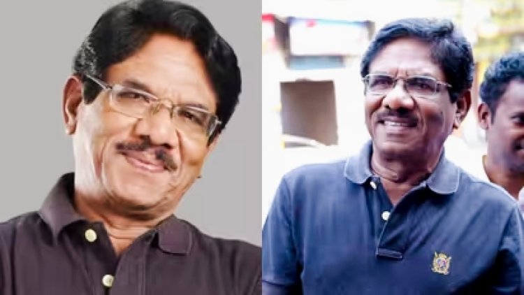 സംവിധായകൻ ഭാരതിരാജ അന്തരിച്ചു;