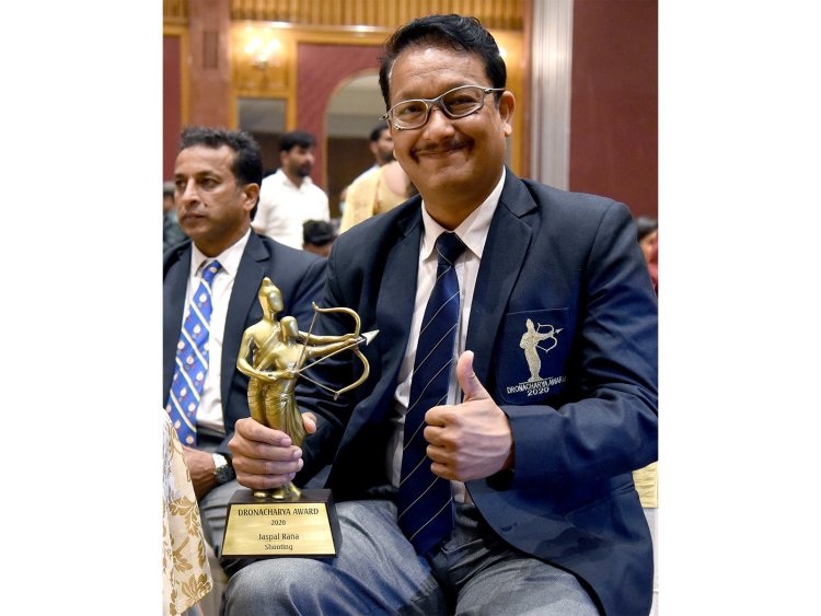 ഇന്ത്യൻ ഷൂട്ടിംഗ് ഇതിഹാസം ജസ്പാൽ റാണ അന്തരിച്ചു; അന്ത്യം ഡൽഹയിലെ സ്വകാര്യ ആശുപത്രിയിൽ