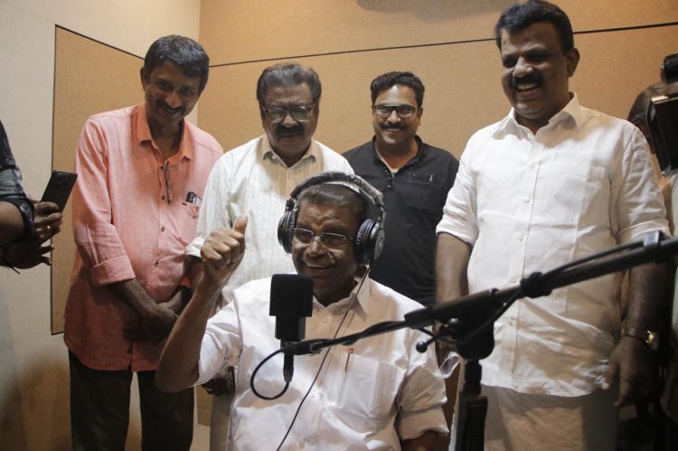 വോയ്സ് ആക്ടിംഗ് ഇനി തിരുവനന്തപുരത്തും