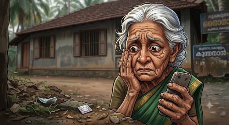 കൊല്ലത്ത് ഭാര്യാമാതാവിനെ മരുമകൻ ക്രൂരമായി പീഡിപ്പിച്ചു; പ്രതി പിടിയിൽ