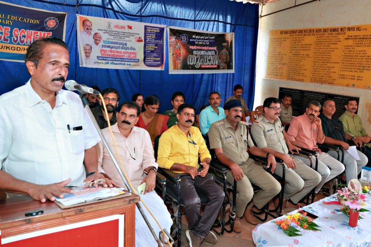 അന്താരാഷ്ട്ര മയക്കുമരുന്ന് വിരുദ്ധ ദിനാചരണം വിപുലമായ തോതിൽ ആചരിച്ച് കേരള സ്റ്റേറ്റ് എക്സ്സൈസ് സ്റ്റാഫ് അസോസിയേഷൻ കാസർഗോഡ് ജില്ലാ കമ്മിറ്റി.