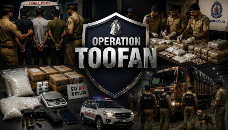 തരംഗമാകുന്നു തൂഫാൻ; നിയമക്കുരുക്ക് മുറുക്കി കൂടുതൽ മാറ്റങ്ങളുമായി രമേശ് ചെന്നിത്തല മുന്നോട്ട്