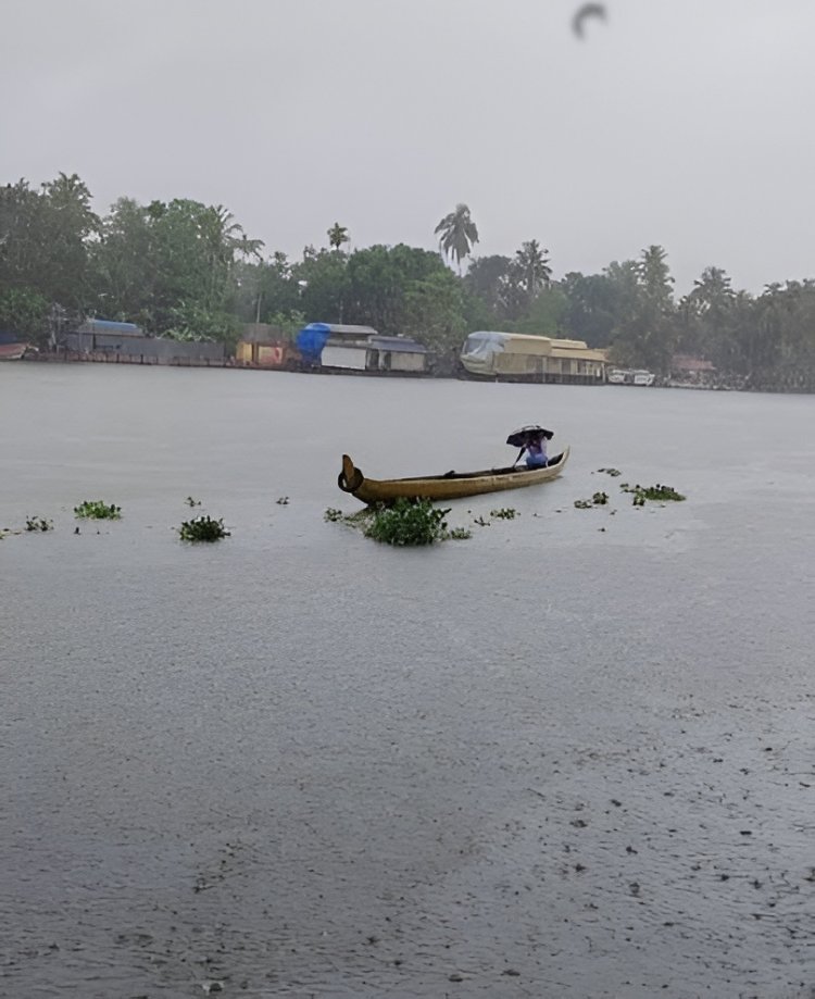 കാലവർഷം അത്ര പോരാ; ഇത്തവണ ആലപ്പുഴയിൽ മഴ കുറവ്