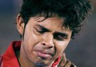 അച്ചടക്ക മുന്നറിയിപ്പോടെ ശ്രീശാന്തിന് ഇളവ്; മൂന്ന് വർഷത്തെ വിലക്ക് പിൻവലിച്ചു