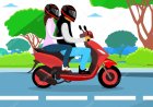 കുറഞ്ഞ വേഗതയുള്ള ഇ-സ്കൂട്ടറുകൾക്കും ഹെൽമെറ്റ് നിർബന്ധമാക്കാൻ സർക്കാർ 