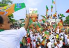 ബി.ജെ.പിയെ പിടിച്ചു കുലുക്കി ഫണ്ട് തിരിമറി വിവാദം: തിരിഞ്ഞുകുത്തി പ്രസിഡന്റിന്റെ പ്രസ്താവന