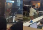 കുഴിമന്തി കുറഞ്ഞെന്ന് പറഞ്ഞ് തർക്കം; കൊല്ലത്ത് മദ്യക്കുപ്പിയുമായി ഹോട്ടലിലെത്തി അക്രമം, യുവാവ് അറസ്റ്റിൽ