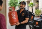 മിനിറ്റുകൾക്കുള്ളിൽ ഗ്യാസ് സിലിണ്ടർ വീട്ടിലെത്തും; പുതിയ സേവനവുമായി സ്വിഗ്ഗി.