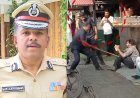 ADGP യെ പൊക്കി  ഷൗക്കത്തലി IPS ;അമ്പരന്ന് കേരള പോലീസ്