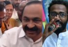 അലോഷ്യസ് സേവ്യറിന് മുഖം കൊടുക്കാതെ സതീശൻ; ‘മുഖ്യമന്ത്രിയെ കാണുമ്പോൾ ചിരിക്കുന്നത് എന്റെ രാഷ്ട്രീയം, അദ്ദേഹം കണ്ടോ എന്നറിയില്ല’