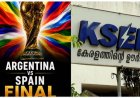 ലോകകപ്പ് ഫൈനൽ : ടെൻഷൻ വേണ്ട, വൈദ്യുതി മുടങ്ങില്ലെന്ന് കെഎസ് ഇ ബി