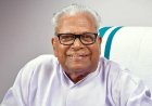 വിപ്ലവ നായകന് പ്രണാമം... വി.എസ്. എന്ന രാഷ്ട്രീയ ശൈലി.