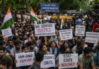 വിദ്യാർത്ഥി സമരം ശക്തമാകുന്നു; ജന്തർ മന്തറിലേക്ക് രാജ്യത്തിന്റെ വിവിധ ഭാഗങ്ങളിൽ നിന്ന് വിദ്യാർത്ഥി പ്രവാഹം, ഐക്യദാർഢ്യവുമായി നേതാക്കളും പൊതുസമൂഹവും.