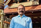 ദേവസ്വംബോർഡ് മുൻ പ്രസിഡന്റ് പി.എസ്.പ്രശാന്ത് എസ്‌.ഐ.ടി കസ്റ്റഡിയിൽ