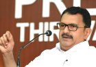 പ്രത്യേക പോലീസ് സേനയെ ഇറക്കി ; പിണറായിയുടെ വാതിൽ കൊട്ടിയടച്ച് മുരളീധരൻ