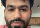 "ശരീരം തളർന്നെങ്കിലും പോരാട്ടവീര്യം തളർന്നില്ല; രോഗക്കിടക്കയിൽ നിന്ന് അഭിജീത് ദീപ്കെയുടെ സന്ദേശം"