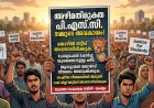 കേരള പി.എസ്.സി: അഴിമതിച്ചെളിയിലോ? മുങ്ങുന്ന തൊഴിൽ സ്വപ്നങ്ങളും യുവതയുടെ അനിശ്ചിതത്വവും