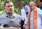 തത്ത പറയും പോലെ ഉത്തരം ; രാഹുലിന് കൈകൂപ്പി അമിത്ഷാ