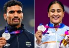 കോമൺവെൽത്ത് ഗെയിംസ്: ചരിത്രം കുറിച്ച് ഗുൽവീർ സിങ്, കരുത്ത് തെളിയിച്ച് ഹർജീന്ദർ കൗർ; ഇന്ത്യക്ക് ഇരട്ട വെള്ളി