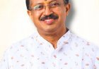 തിരുവനന്തപുരം പൗർണമി കാവിൽ തുലാഭാരത്തിനിടെ കയർ പൊട്ടി; വി. മുരളീധരൻ എംഎൽഎയ്ക്ക് പരിക്ക്