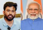 നരേന്ദ്ര മോദി പ്രധാനമന്ത്രി പദം രാജിവച്ച് ഇൻഫ്ലുവൻസർ ആയിക്കോളൂ;  അഭിജീത് ദിപ്കെ