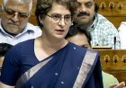 വസ്ത്രവും ചരിത്രവും നശിപ്പിച്ചു ; പ്രിയങ്കയുടെ വാക്കിൽ ബോധം പോയി മോദി